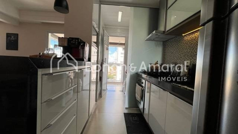 Imagem Apartamento com 1 Quarto à Venda, 67 m² em Jardim Belo Horizonte - Campinas