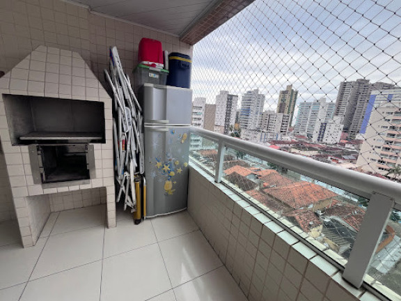 Imagem Apartamento com 2 Quartos para Alugar, 80 m² em Guilhermina - Praia Grande Imagem Apartamento com 2 Quartos para Alugar, 80 m² em Guilhermina - Praia Grande