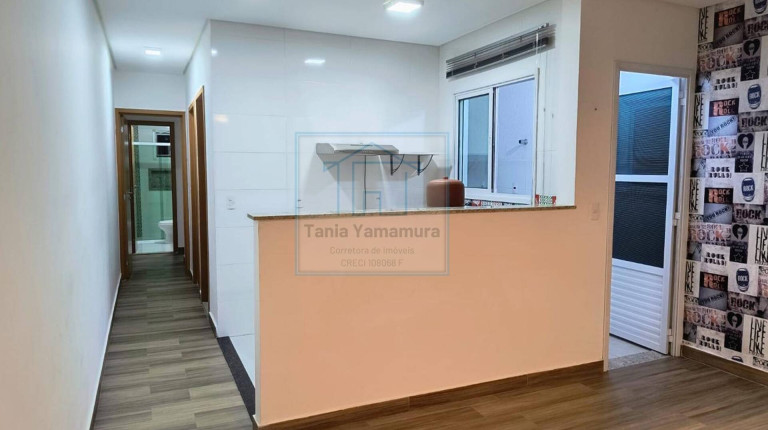 Imagem Apartamento com 2 Quartos à Venda, 60 m² em Vila Pires - Santo André Imagem Apartamento com 2 Quartos à Venda, 60 m² em Vila Pires - Santo André