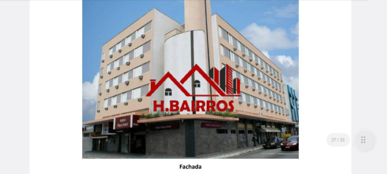 Imagem Imóvel Comercial à Venda, 1 m² em Centro - Taubaté Imagem Imóvel Comercial à Venda, 1 m² em Centro - Taubaté