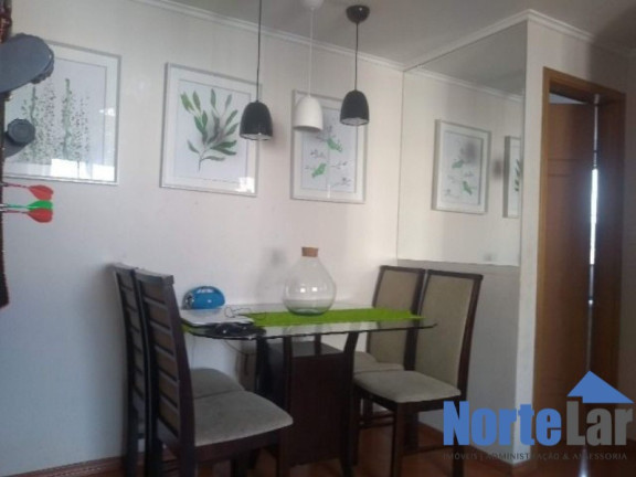 Imagem Apartamento com 2 Quartos à Venda, 50 m² em Brasilândia - São Paulo Imagem Apartamento com 2 Quartos à Venda, 50 m² em Brasilândia - São Paulo