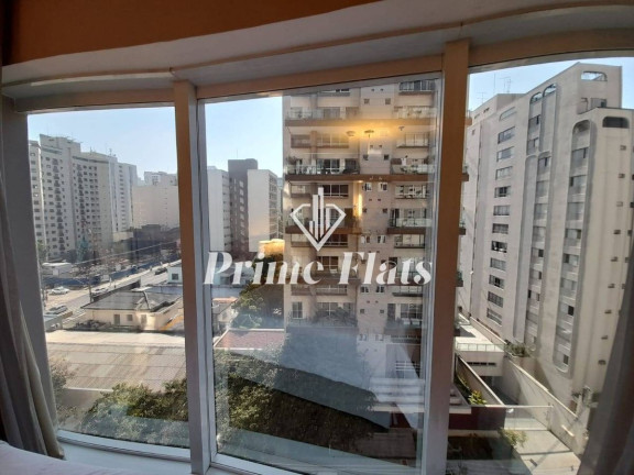 Imagem Apartamento com 1 Quarto para Alugar, 31 m² em Paraíso - São Paulo Imagem Apartamento com 1 Quarto para Alugar, 31 m² em Paraíso - São Paulo
