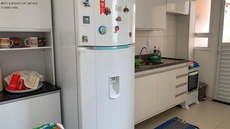 Imagem Casa com 2 Quartos à Venda, 80 m² em Monte Gordo - Camaçari