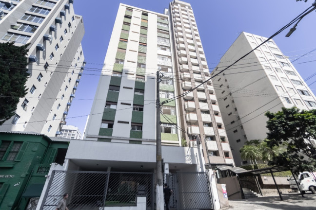 Imagem Apartamento com 3 Quartos à Venda, 98 m² em Cerqueira César - São Paulo