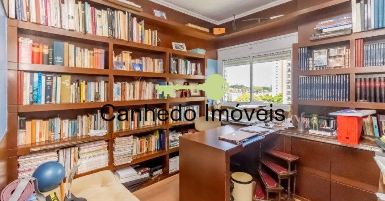 Imagem Apartamento com 3 Quartos à Venda, 130 m² em Moema - São Paulo