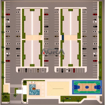 Imagem Apartamento com 2 Quartos à Venda, 52 m² em Boa Vista - Vitória Da Conquista Imagem Apartamento com 2 Quartos à Venda, 52 m² em Boa Vista - Vitória Da Conquista
