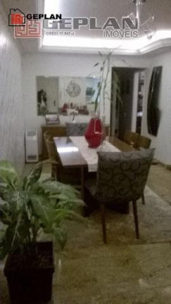Apartamento com 3 Quartos à Venda, 103 m² em Vila Monumento - São Paulo