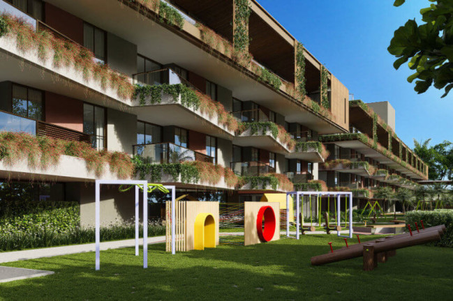 Imagem Apartamento com 3 Quartos à Venda, 98 m² em Ponta Do Seixas - João Pessoa Imagem Apartamento com 3 Quartos à Venda, 98 m² em Ponta Do Seixas - João Pessoa