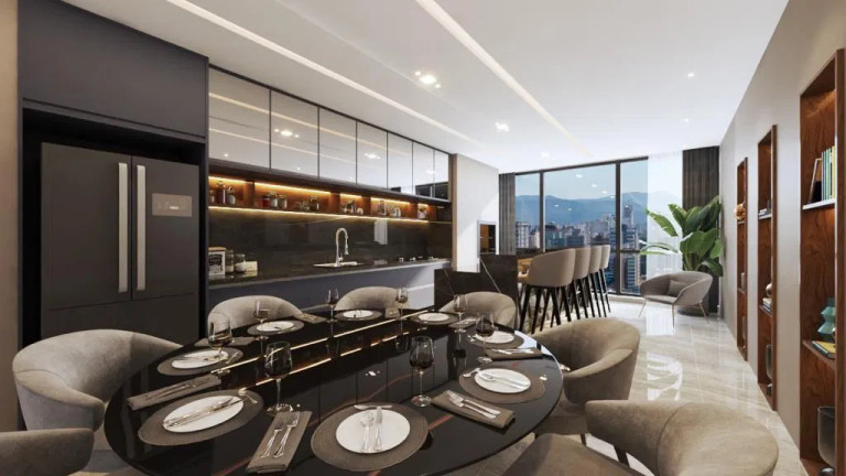 Imagem Apartamento com 3 Quartos à Venda, 146 m² em Perequê - Porto Belo Imagem Apartamento com 3 Quartos à Venda, 146 m² em Perequê - Porto Belo