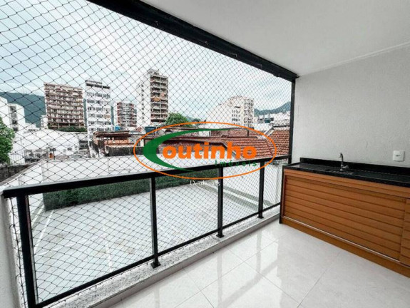 Apartamento com 2 Quartos à Venda, 80 m² em Vila Isabel - Rio De Janeiro