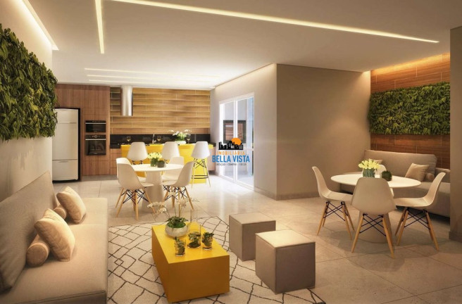 Imagem Apartamento com 3 Quartos à Venda, em Vila Santa Catarina - São Paulo Imagem Apartamento com 3 Quartos à Venda, em Vila Santa Catarina - São Paulo