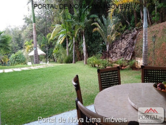 Imagem Casa com 3 Quartos à Venda, 700 m² em Quintas Do Sol - Nova Lima