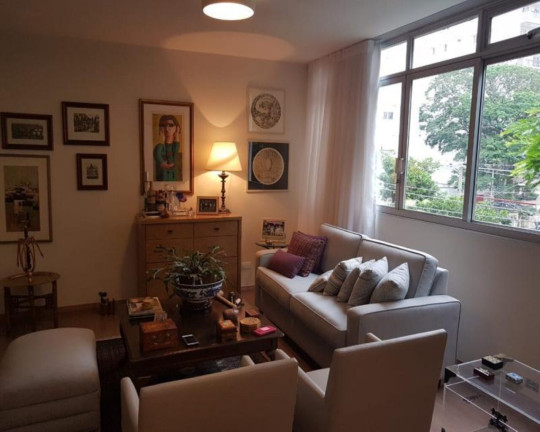 Imagem Apartamento com 3 Quartos à Venda, 120 m² em Santa Cecília - São Paulo Imagem Apartamento com 3 Quartos à Venda, 120 m² em Santa Cecília - São Paulo