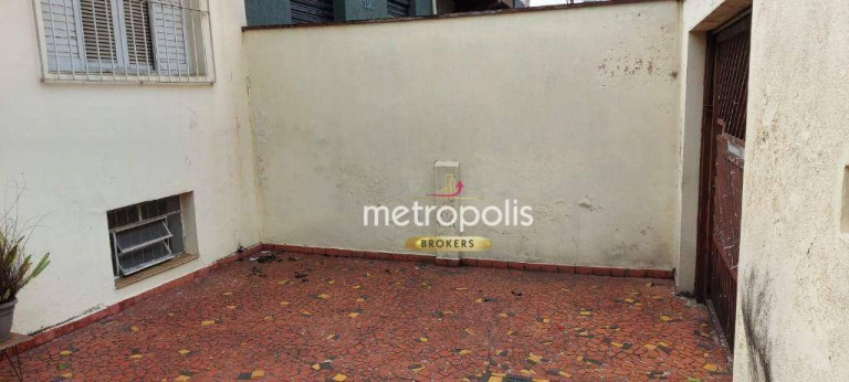 Imagem Casa com 2 Quartos à Venda, 142 m² em Santo Antônio - São Caetano Do Sul