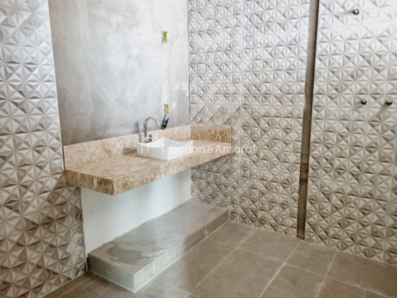 Imagem Casa de Condomínio com 3 Quartos à Venda, 200 m² em Vila Monte Alegre - Paulínia
