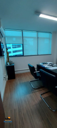 Imagem Sala Comercial à Venda, 147 m² em Centro - São Vicente Imagem Sala Comercial à Venda, 147 m² em Centro - São Vicente