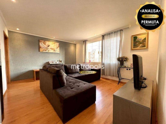 Casa com 3 Quartos à Venda, 161 m² em Barcelona - São Caetano Do Sul