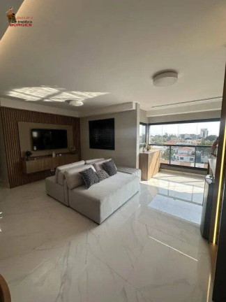 Apartamento com 2 Quartos à Venda, 81 m² em Planalto Paulista - São Paulo