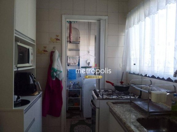 Imagem Apartamento com 2 Quartos à Venda, 57 m² em Centro - São Caetano Do Sul