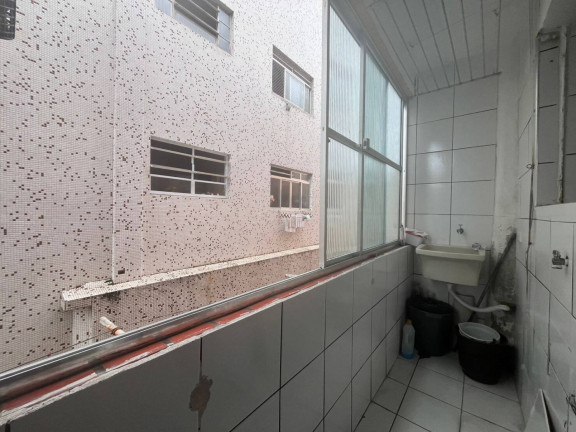 Imagem Apartamento com 2 Quartos à Venda, 75 m² em Gonzaga - Santos Imagem Apartamento com 2 Quartos à Venda, 75 m² em Gonzaga - Santos