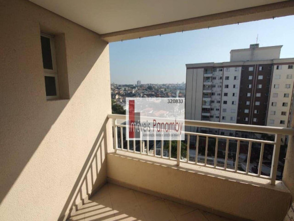Imagem Apartamento com 3 Quartos para Alugar, 64 m² em Sacomã - São Paulo Imagem Apartamento com 3 Quartos para Alugar, 64 m² em Sacomã - São Paulo