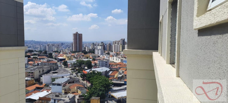 Imagem Apartamento com 2 Quartos à Venda, 51 m² em Campestre - Santo André