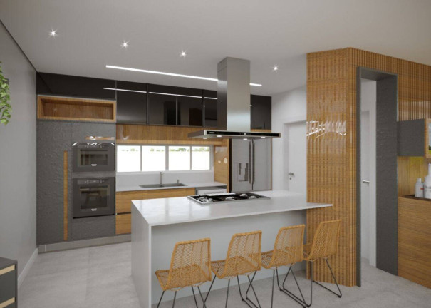 Imagem Casa com 6 Quartos à Venda, 327 m² em Riviera De São Lourenço - Bertioga