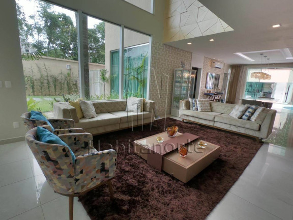 Imagem Casa com 4 Quartos para Alugar, em Tarumã - Manaus Imagem Casa com 4 Quartos para Alugar, em Tarumã - Manaus