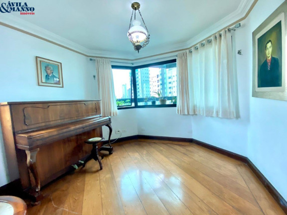 Imagem Apartamento com 3 Quartos à Venda, 200 m² em Anália Franco - São Paulo Imagem Apartamento com 3 Quartos à Venda, 200 m² em Anália Franco - São Paulo