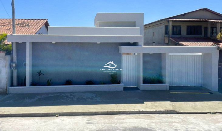 Imagem Casa com 3 Quartos à Venda, 115 m² em Jardim Atlântico Central (itaipuaçu) - Maricá