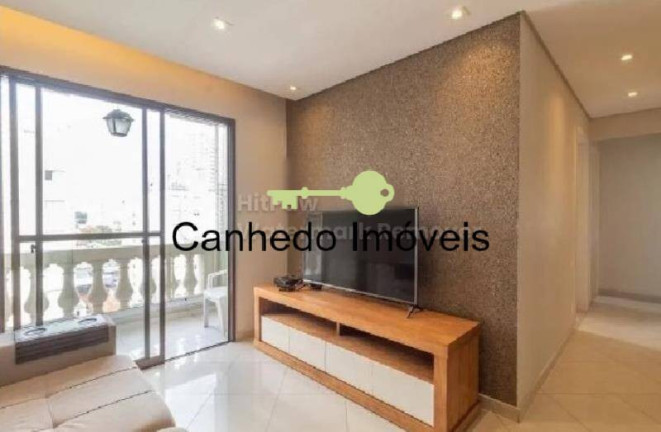 Imagem Apartamento com 3 Quartos à Venda, 75 m² em Vila Clementino - São Paulo Imagem Apartamento com 3 Quartos à Venda, 75 m² em Vila Clementino - São Paulo