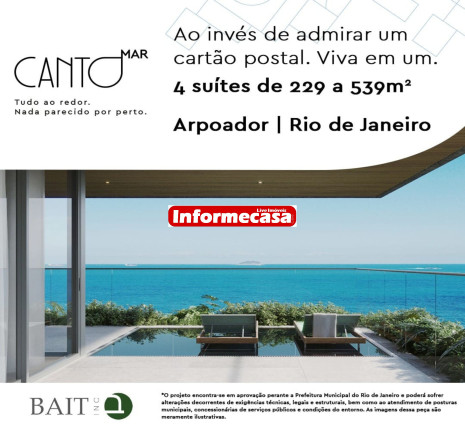 Imagem Imóvel com 1 Quarto à Venda, 323 m² em Copacabana - Rio De Janeiro Imagem Imóvel com 1 Quarto à Venda, 323 m² em Copacabana - Rio De Janeiro