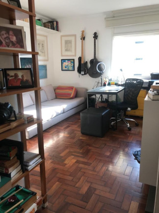 Imagem Apartamento com 3 Quartos à Venda, 150 m² em Higienópolis - São Paulo Imagem Apartamento com 3 Quartos à Venda, 150 m² em Higienópolis - São Paulo