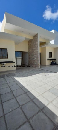 Imagem Casa com 3 Quartos à Venda, 71 m² em Gramame - Novo Geisel - João Pessoa