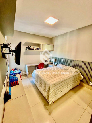 Imagem Apartamento com 3 Quartos à Venda, 160 m² em Setor Marista - Goiânia