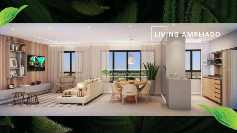 Imagem Apartamento com 2 Quartos à Venda, 65 m² em Vila Izabel - Curitiba