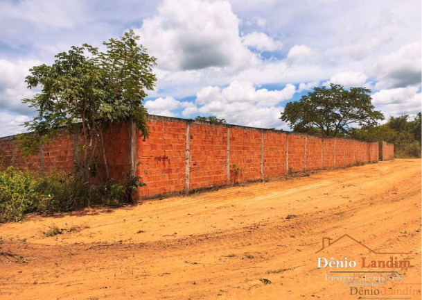 Imagem Terreno à Venda, 2.500 m² em Chácaras Paineiras - Montes Claros
