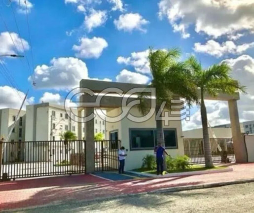 Apartamento com 2 Quartos à Venda, 42 m² em Marivan - Aracaju