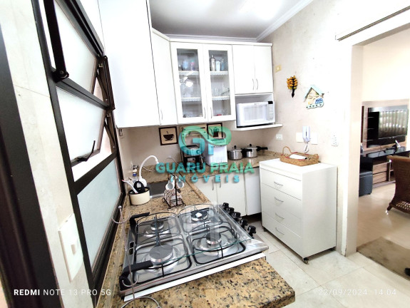 Imagem Apartamento com 3 Quartos para Alugar, 90 m² em Enseada - Guarujá Imagem Apartamento com 3 Quartos para Alugar, 90 m² em Enseada - Guarujá