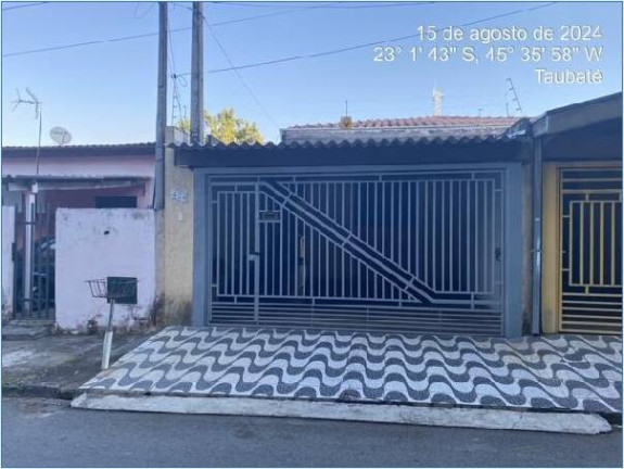 Casa com 2 Quartos à Venda, 71 m² em Loteamento Do Sindicato Dos Metalúrgicos - Taubaté