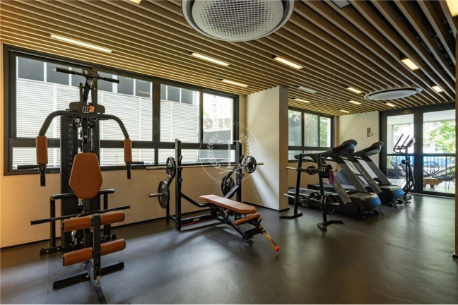 Imagem Apartamento com 1 Quarto à Venda, 35 m² em Campo Belo - São Paulo Imagem Apartamento com 1 Quarto à Venda, 35 m² em Campo Belo - São Paulo