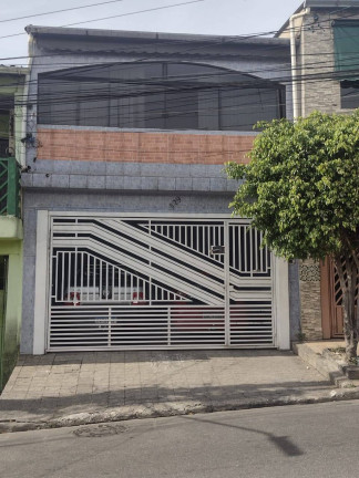 Casa com 4 Quartos à Venda, 125 m² em Vila America  - Carapicuíba