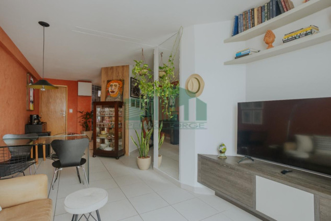 Apartamento com 2 Quartos à Venda, 56 m² em Boa Viagem - Recife