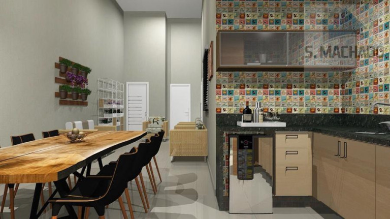 Imagem Apartamento com 3 Quartos à Venda, 138 m² em Vila Curuça - Santo André