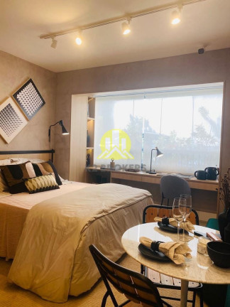 Imagem Studio com 1 Quarto à Venda, 24 m² em Pinheiros - São Paulo Imagem Studio com 1 Quarto à Venda, 24 m² em Pinheiros - São Paulo