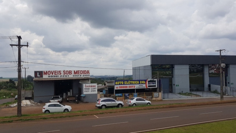 Imóvel Comercial à Venda, 892 m² em Brazmadeira - Cascavel