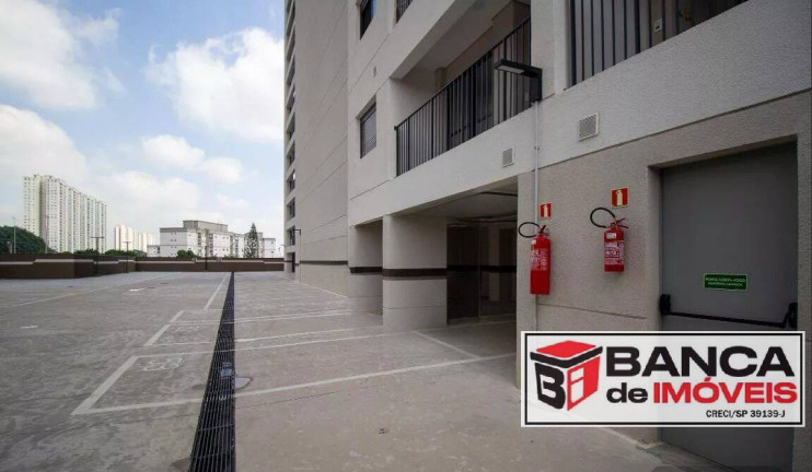Imagem Apartamento com 2 Quartos à Venda, 47 m² em Vila Anastácio - São Paulo