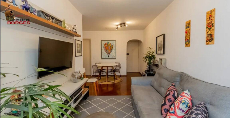 Imagem Apartamento com 2 Quartos à Venda, 69 m² em Brooklin - São Paulo Imagem Apartamento com 2 Quartos à Venda, 69 m² em Brooklin - São Paulo