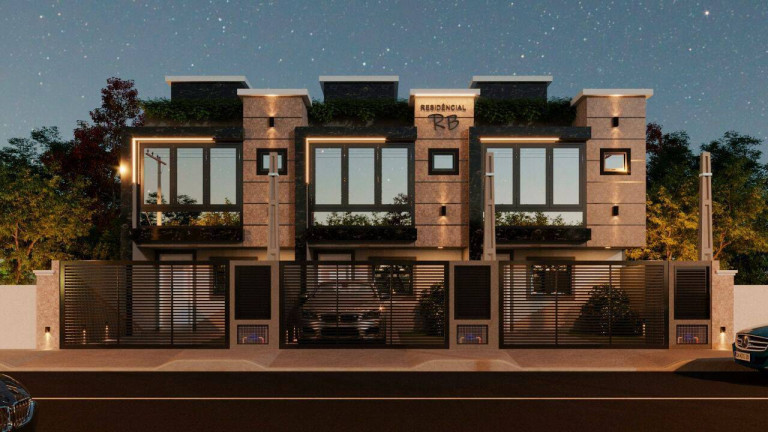 Imagem Casa com 3 Quartos à Venda, 98 m² em Morretes - Itapema
