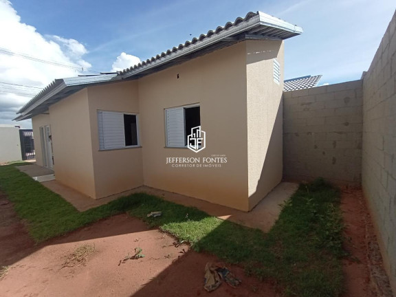 Imagem Casa com 2 Quartos à Venda, 45 m² em Paulo Correia De Lara - Marília